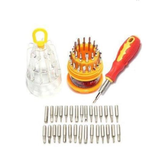 

Набор многоцелевых отверток Набор для ремонта ноутбука, 31 шт.