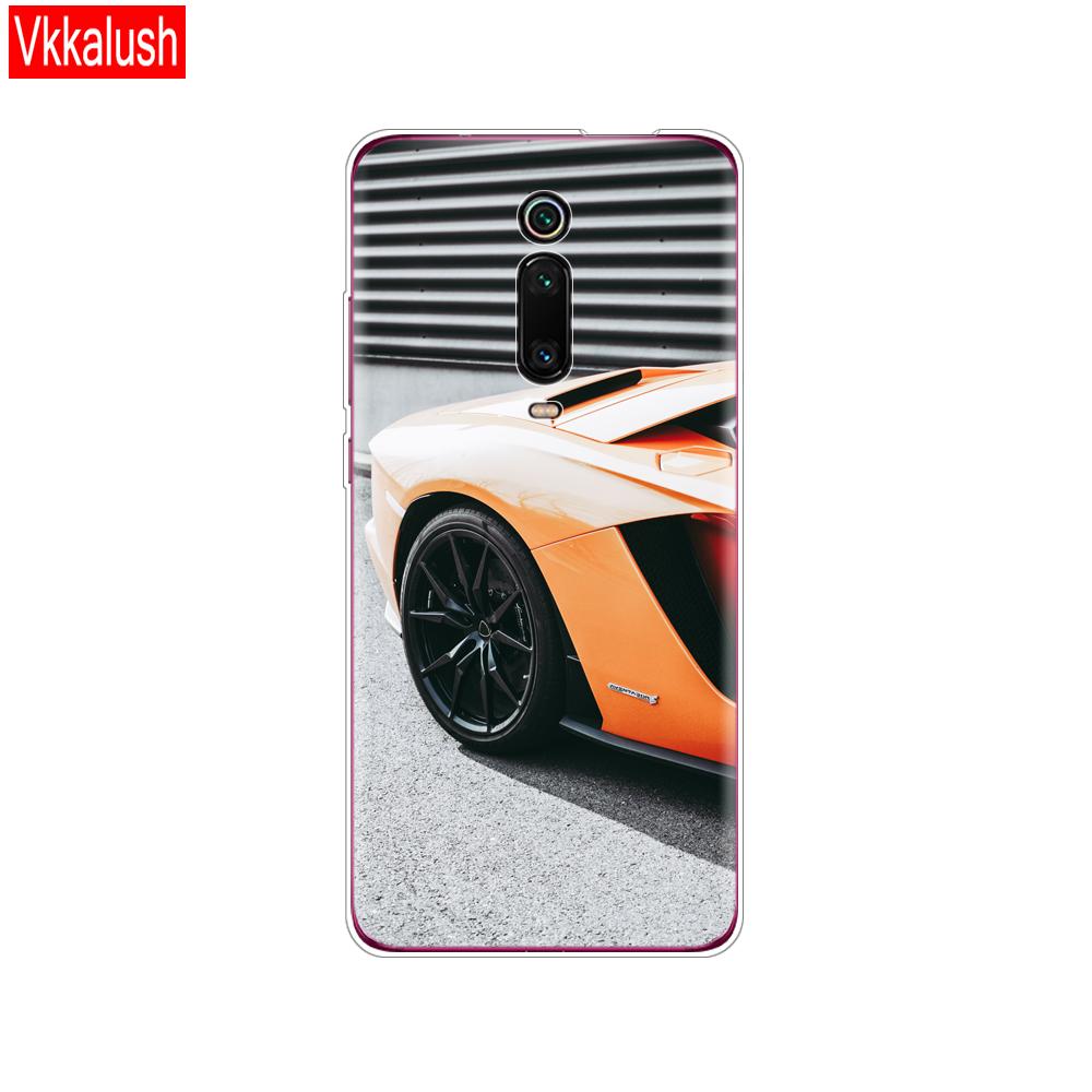 Cover Phone Shell Case For Xiaomi Redmi K20 Mi 9T Case Soft Silicon Phone Back Cover Case For Xiaomi Redmi K20 Pro Mi 9T Pro