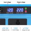 Modified Sine Wave Inverter 3000/4000/5000W Voltage Transformer 4 USB Ports LCD Display DC 12V/24V TO 220V Inverter Converter