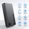 Hoco . Q34 10000mAh Magnetic Wireless Power Bank with PD20W Fast Charging & Digital Display