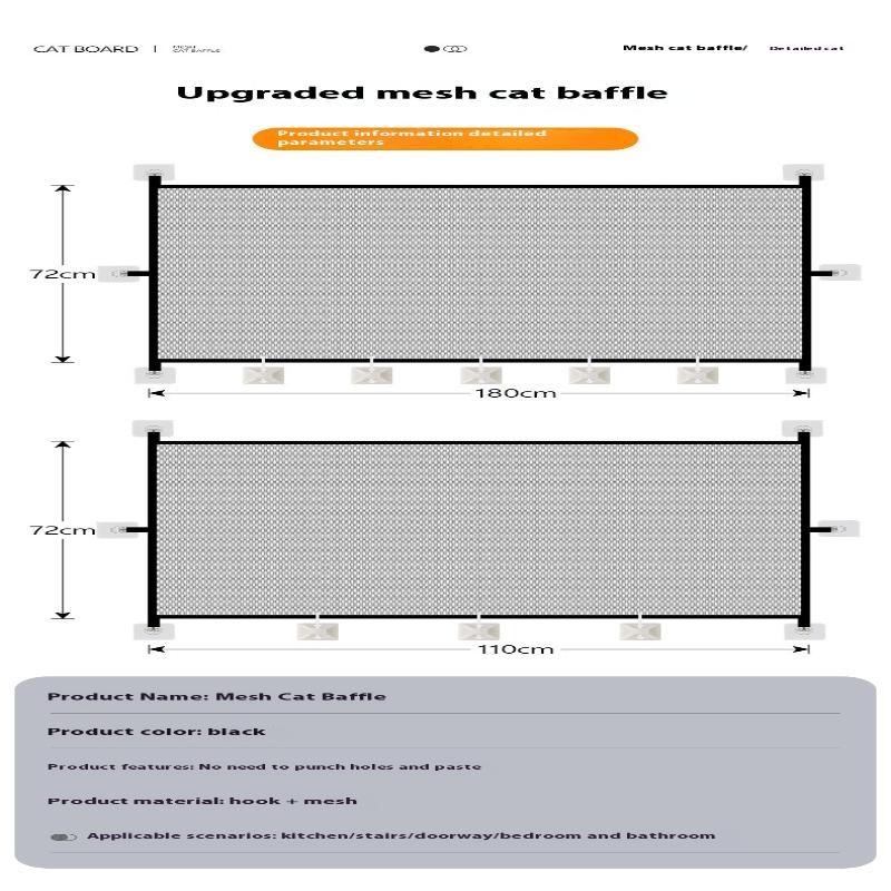 Gard pliabil pentru câini, plasă de izolare pentru animale de companie, gard de siguranță, poartă magică pentru animale de companie, ușă de siguranță pentru bebeluși