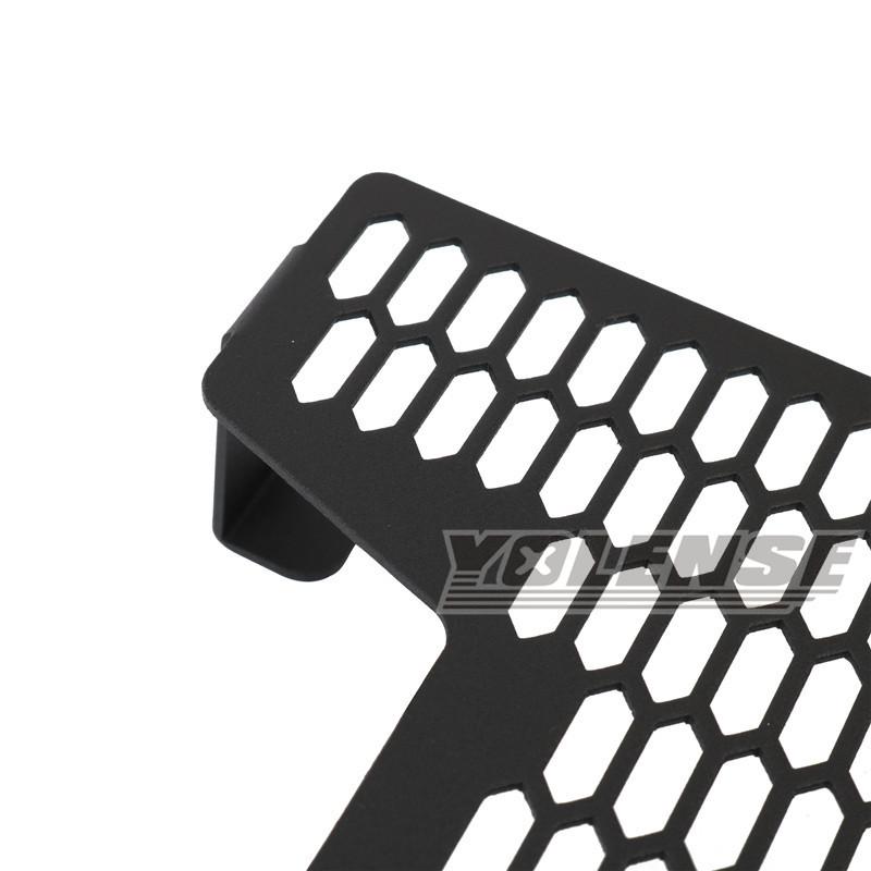 Motorcycles Accessories Radiator Grille Guard Cover Protection For 675SR For 675SR-R 2024 2025
