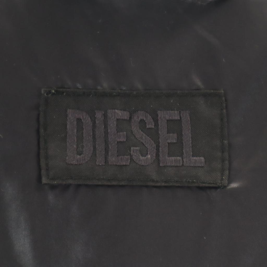 Diesel Daunenmantel XS schwarz Damen Gebraucht