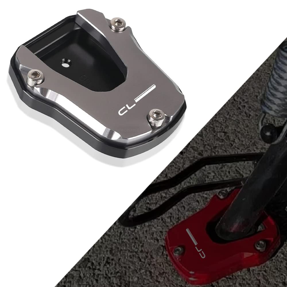 For CL250 CL500 CL250 CL250 500 2022 2023 Motorcycle CNC Side Stand Magnification Expansion