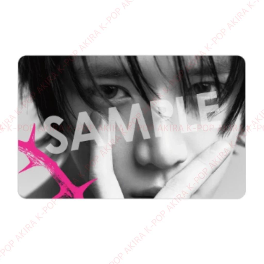 PRE-ORDER TXT 7TH YEAR: A Moment of Stillness In the Thorns POB LD PHOTO CARD OFFICIAL
