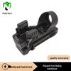 Rotatable Quick Release Flashlight Holster