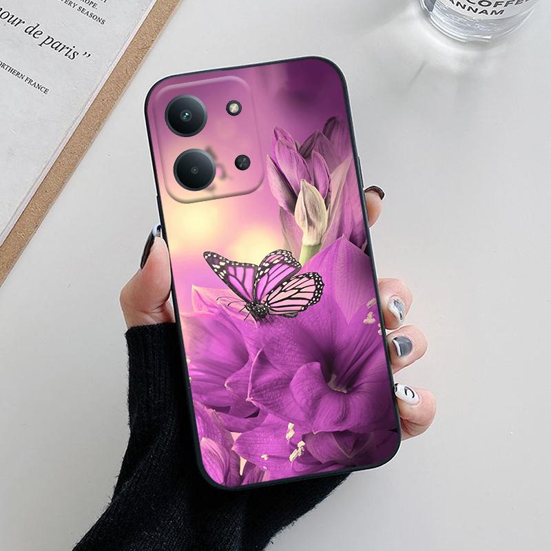 Für Xiaomi Redmi 15C 4G 5G Europa Hülle Mode Weiche Silikon Rückseitenhüllen für Redmi15C Global Poco C85 4G Handyhülle etui Fundas