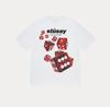Stussy Rollers Tee White