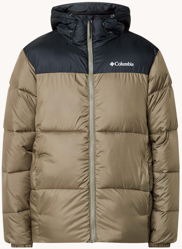 Куртка Columbia Puffect puffer jacket с капюшоном для мужчин