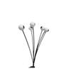 1500LM LED Solar Eyeball Lights Outdoor Waterproof Halloween Outdoor Decoration String Lights Garden Lamps Courtyard Holiday PartyDecor