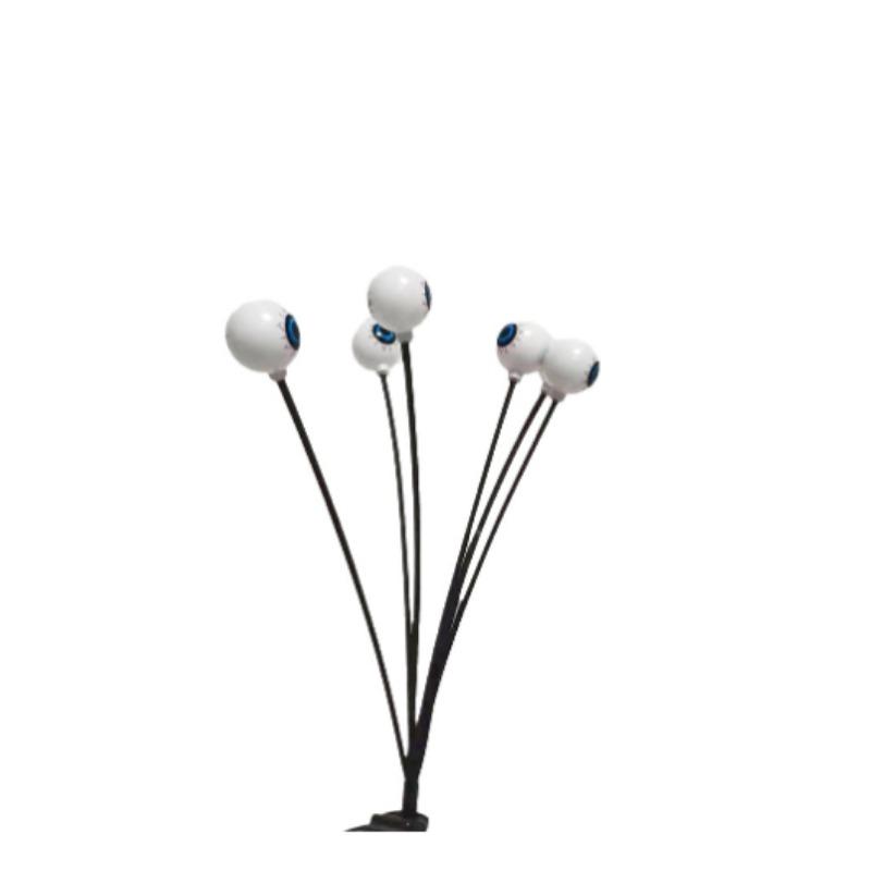 1500LM LED Solar Eyeball Lights Outdoor Waterproof Halloween Outdoor Decoration String Lights Garden Lamps Courtyard Holiday PartyDecor
