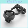Bicycle Multifunction Bike Computer Mount Extension Aluminum Alloy Light Holder For Mountain Cycling Accessory
