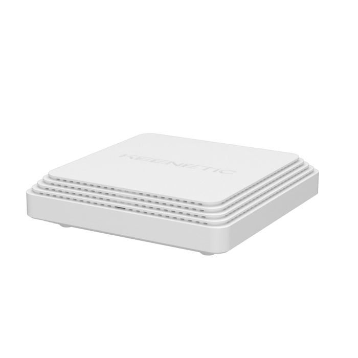 Point d'accès Wi-Fi Mesh - Orbiter 6 AX3000 - 3000 Mbps - Dual band - WPA3 - Contrôle parental - PoE+ 18 W