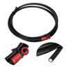 Bike Hydraulic Disc Brake Oil Tube for BH90 M640 M7000 Bicycle Brake Line Connector