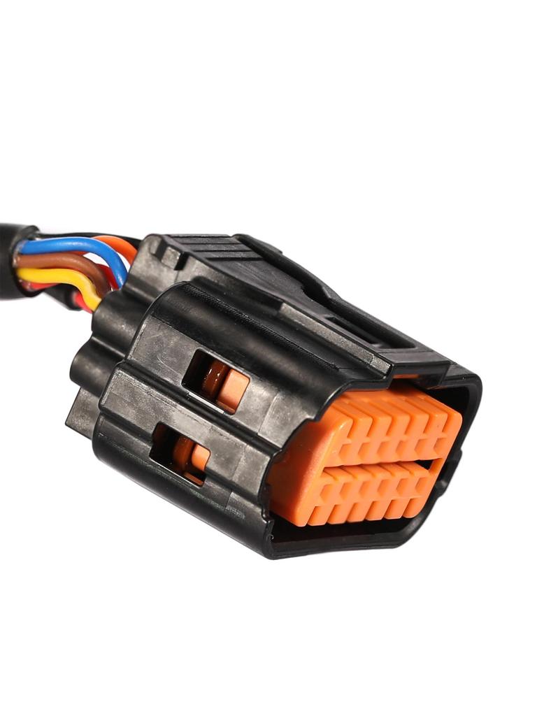 Standard rear view camera for Kia Sportage IV 4G D9 4 (2018-2022) with night vision