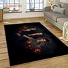 Die Twilight Saga Edward Bella Teppich für Schlafzimmer Wohnzimmer Zuhause Sofadekoration, Kinderspiel Große Dekor Bodenmatte Geschenk