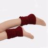 1 Pair Toppers Shoes Accessories Knit Crochet Boot Cuffs Leg Warmers Foot Cover Boot Socks