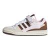 adidas Φόρουμ Low Chocolate to my Strawberry Γυναικεία αθλητικά παπούτσια Cream Cloud-White Pantone GY6783