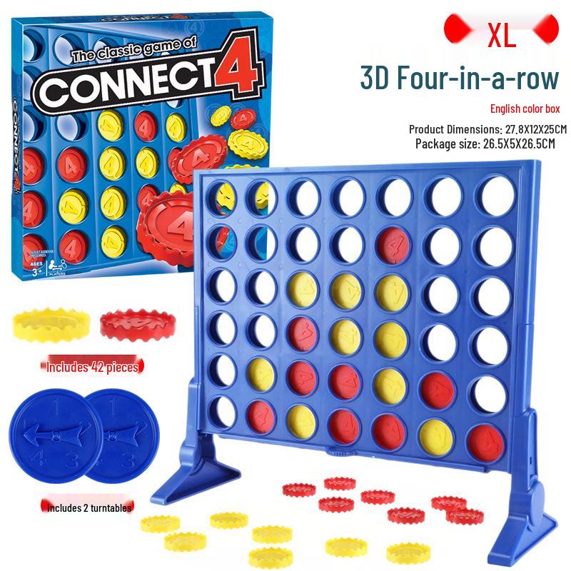 Penguin Icebreaker Balancing Tree Board Game with Face-Changing Rubik's Cube and Hidden Building Blocks - Free Shipping