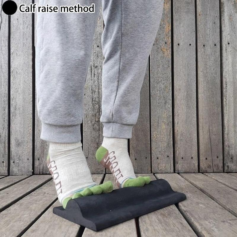 Professional Foot Arch Support Trainer Board Enhances Flexibility Improves Gait With EVA Materials Light Weight Design