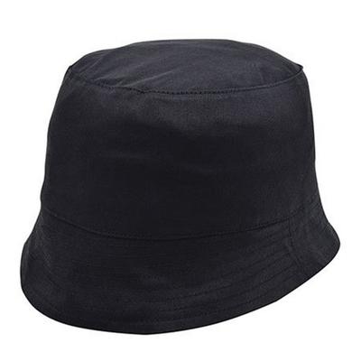 L-Merch Katoenen Bucket Hat