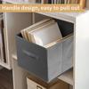 Faltbare Stoffaufbewahrungswürfel Schublade Für Schrank Und Spielzeugaufbewahrung Haushaltswaren Kleidung Unterwäsche Aufbewahrungsbox
