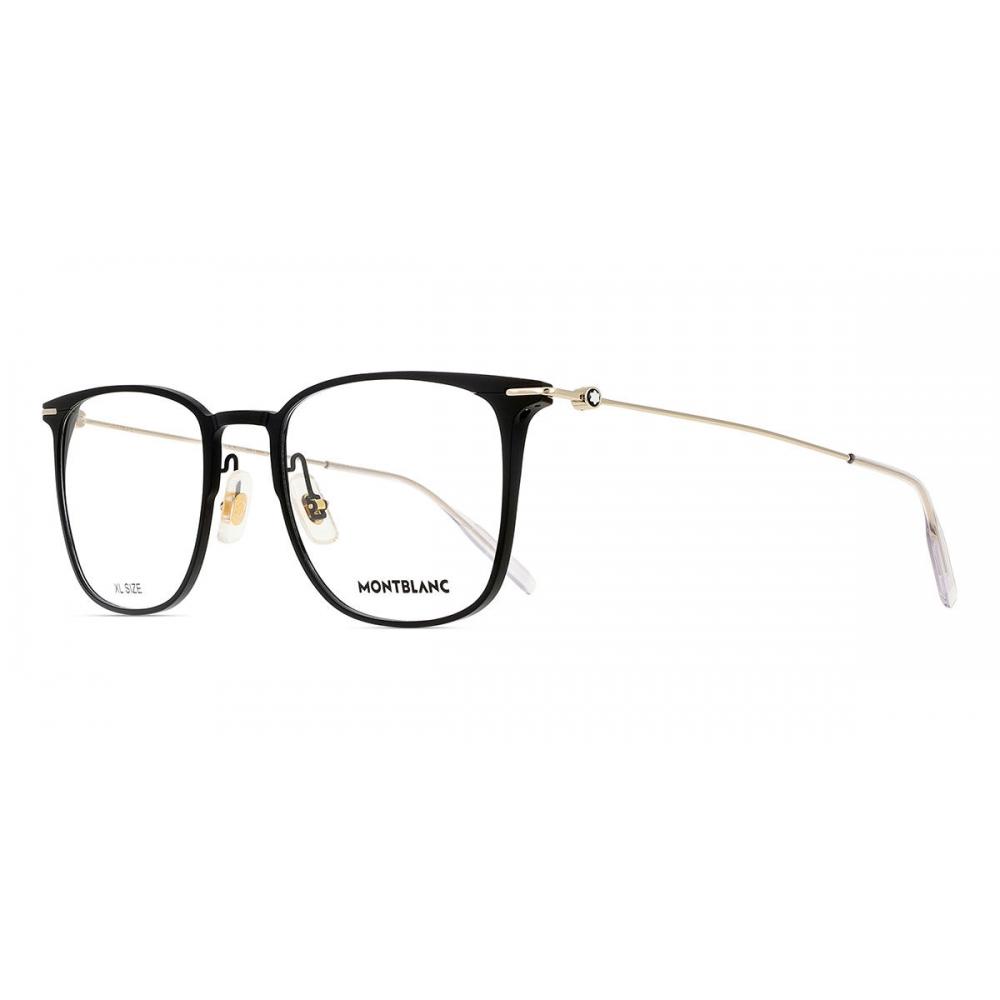 Montblanc Mb0356o Asian Fit 006 Men Eyeglasses
