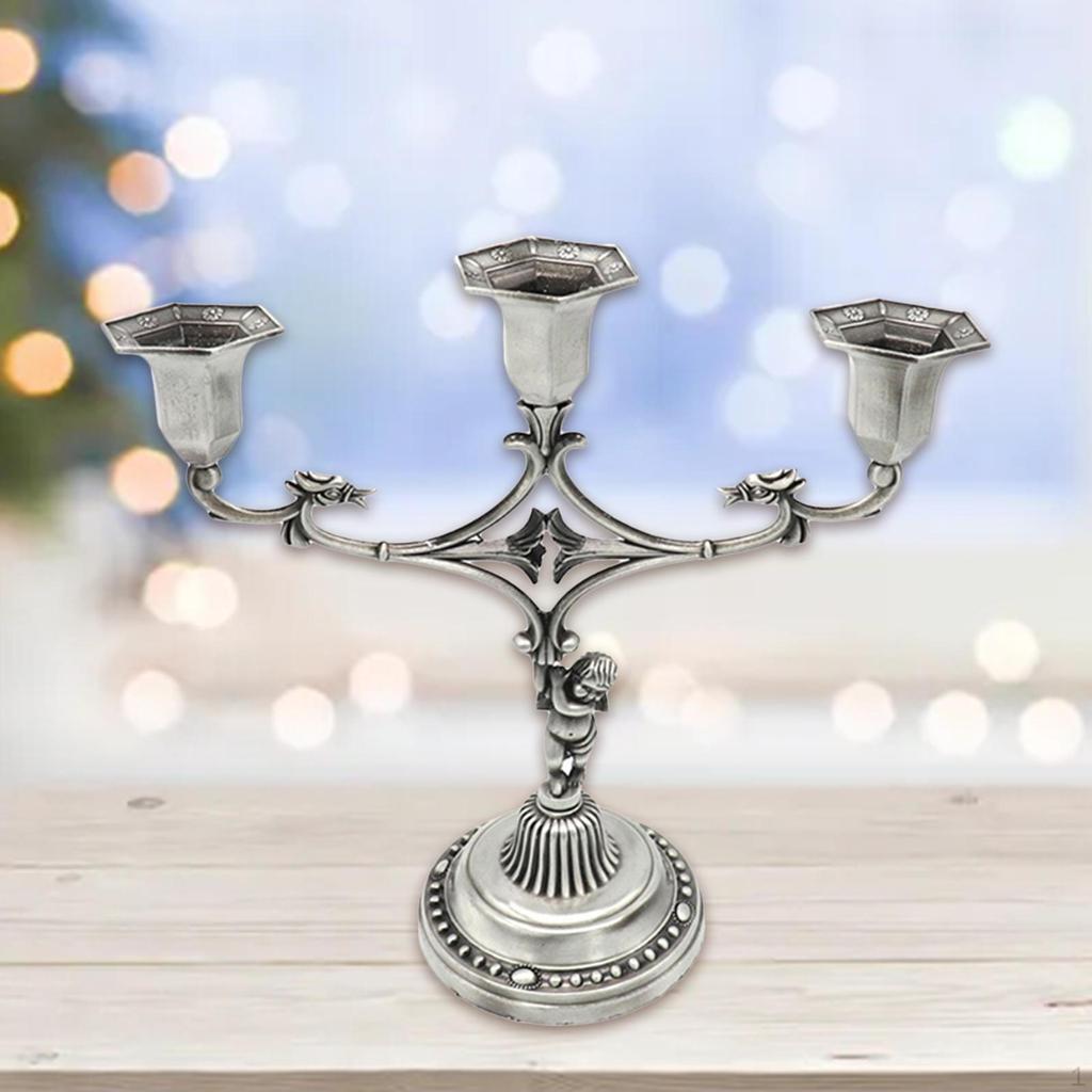 Candelabra Out - Candle Holders for Events, Church, Holiday Decorations, Halloween Taper
