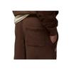 Jordan X Titan Embroidered Straight-Leg Shorts With Elastic And Drawstring Waist Men Bottoms Khaki DV7037-262