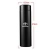 500ml Smart Thermo Mug Filter Coffee Drink Flask Temperature Display for TRD Toyota GR Corolla Rav4 Auris Camry Yaris Accessories