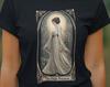 Tarot Card Shirt and Kids Tshirt, Princess Leia The High Priestess - Unique Star Wars Collectible Tee, Ideal for May the 4th Gifting