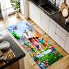 Roblox Customize Your Name Kitchen Rug Runner Rug Laundry Mat Hallway Entryway The Best Gift Choice