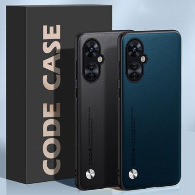 Luxury PU Leather Case For OnePlus Nord CE 3 Lite N30 5G Back Cover Silicone Protection Phone Case For One Plus Nord CE3 Lite