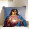 D-Daryl D-Dixon Jesus Pillowcases  Vintage Pillow Case For Living Room Sofa Graphic Pillow Cover