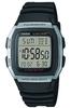 Casio Wristwatch Collection Mens Black W-96H-1AJH