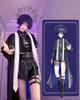 [Shin-Gi-Oh!] Wanderer Cosplay, Skirmisher with Wig, Priest Ver., Genshin Impact Cosplay Costume, Adult, for Cultural Festivals, Events, and Stage Per