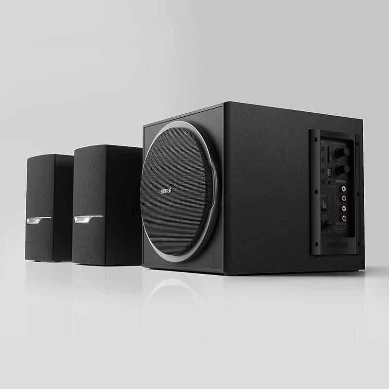 Edifier R303BT 2.1 Channel Bluetooth Speaker System