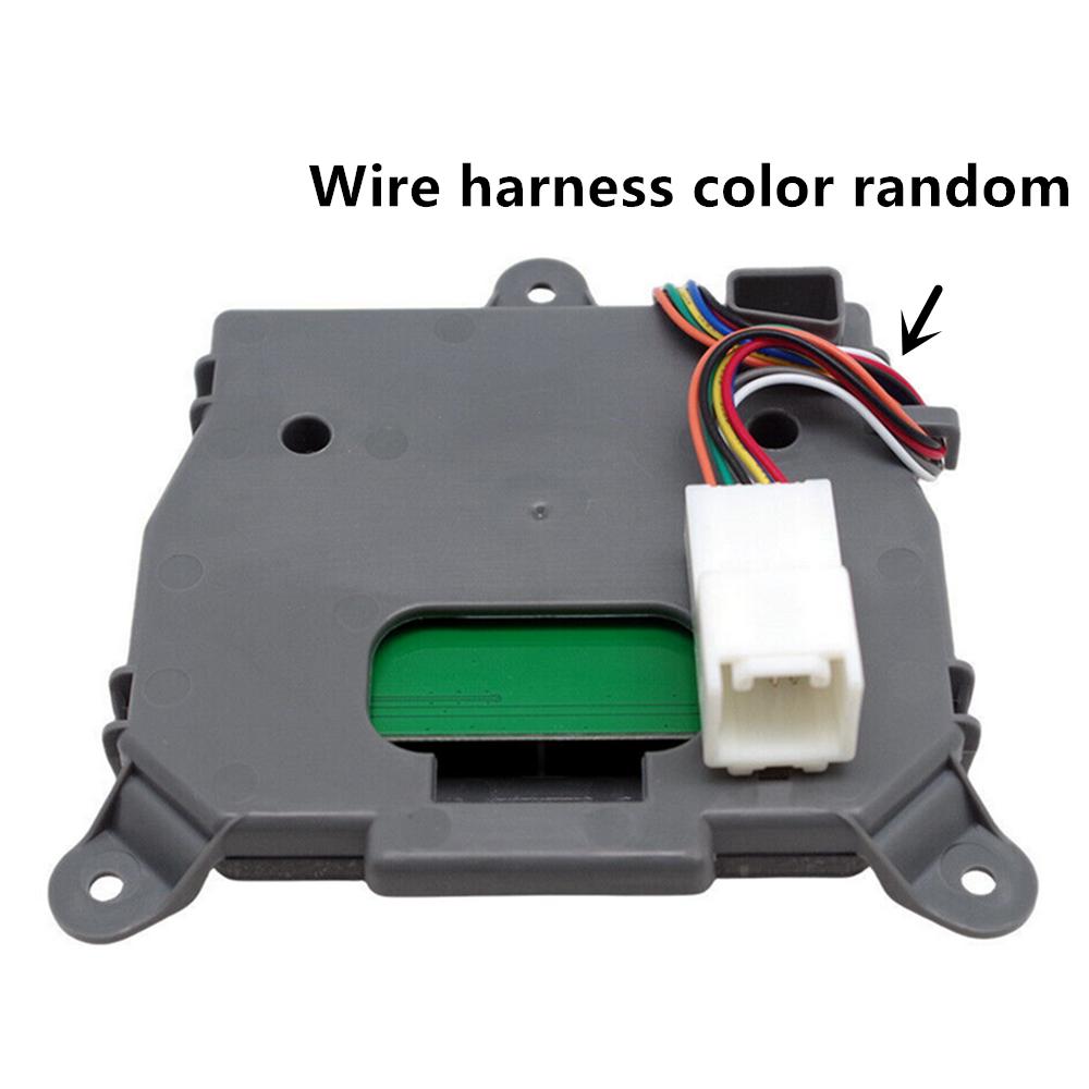 599-958 Temp Direction Display Over Head For Toyota Tacoma 2005 2006 2007 2008