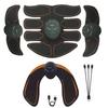 Wireless Hip Abdominal Muscle Trainer Waist Arm Leg Back Massage Pad Stickers Unisex Home Fitness Equiment