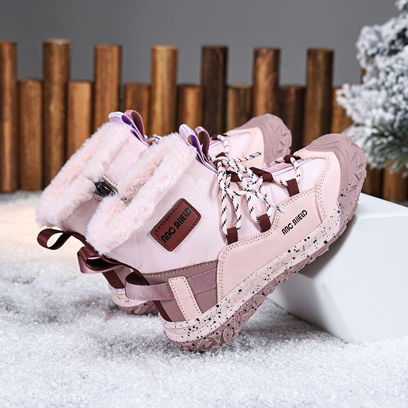 Утолщенные детские ботинки — фото 15