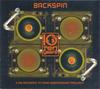 CD VARIOUS - Backspin (Dig)  65703611322 Six Degrees Rec 2007 US Dance & Electronica Used