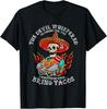 NEW LIMITED The Devil Whispered Coming For You I Whispered Back Shirt Unisex T-Shirt