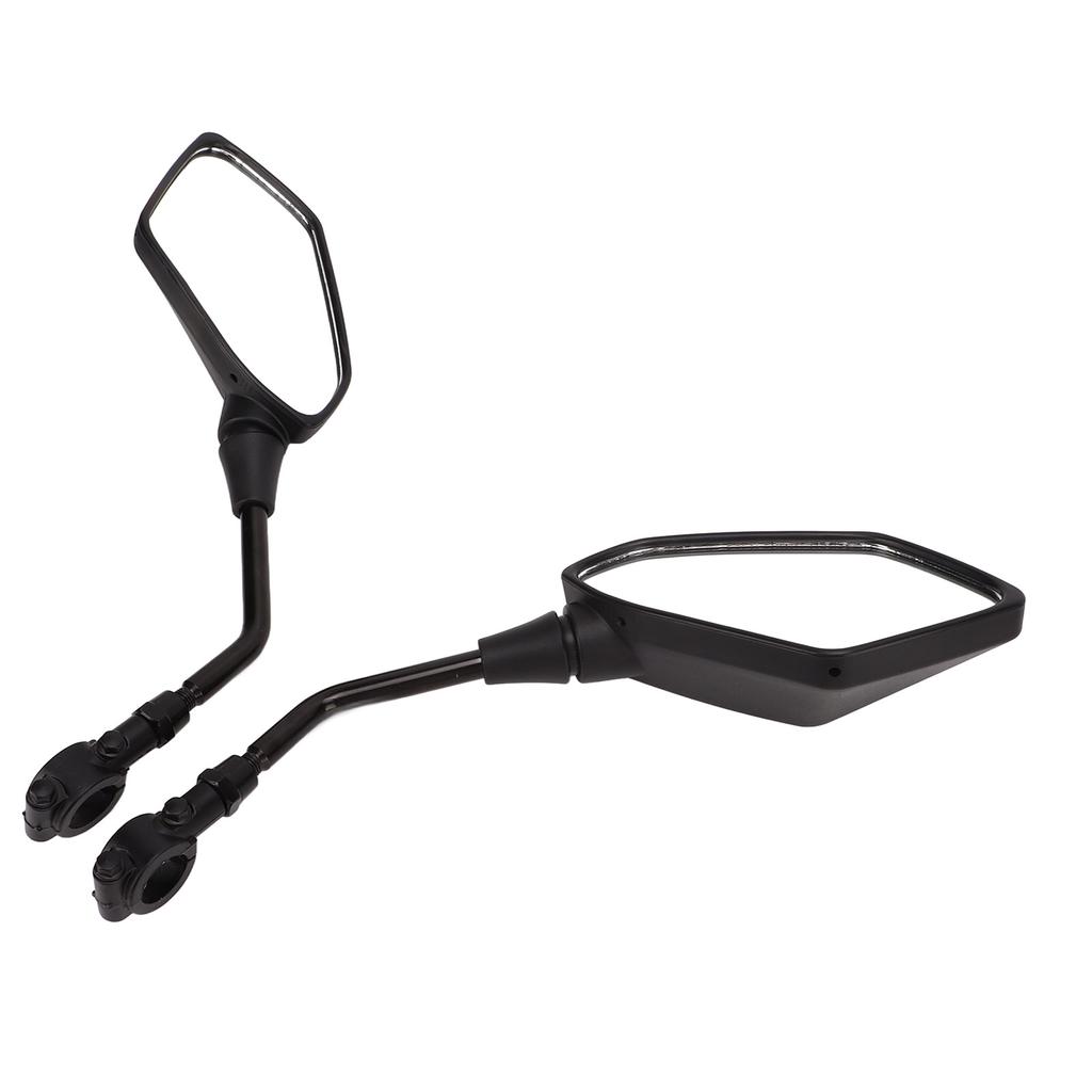 Motorcycle Handle Bar End Mirrors Rear View Mirror Replacement for NINJA400 Z900 Z1000 NINJA250