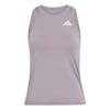 Camiseta de Tirantes de Entrenamiento Climacool de Secado Rápido para Mujer tops KC2973