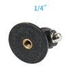 1/4" Screw Hole Tripod Adapter Converter M5 Thumb Screw for GoPro 13 12 Yi 4K DJI OSMO 360 Insta360 Action Camera Stand Holder