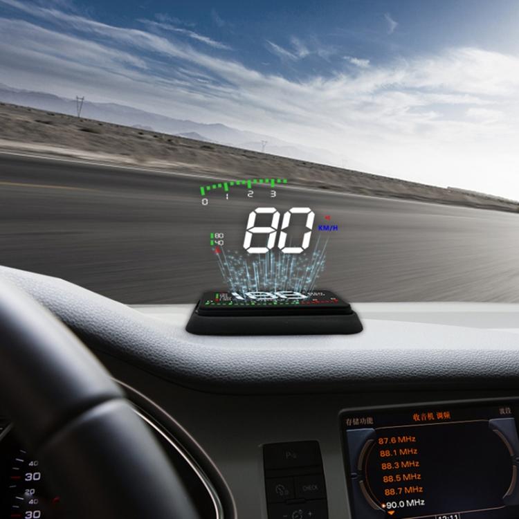 A900 OBD2 3.5 inch Car Head Up Display