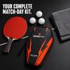 Two Printed Styles Table Tennis Paddle Case Ping Pong Racket Carry Bag  Table Tennis Training
