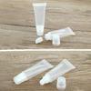 Lip Gloss Tube Lip Balm Cosmetics Packaging Transparent Empty Tube G7X6