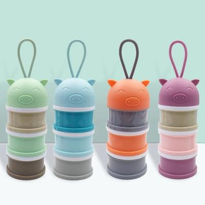 Alimentación infantil – Conservadores de alimentos para bebés