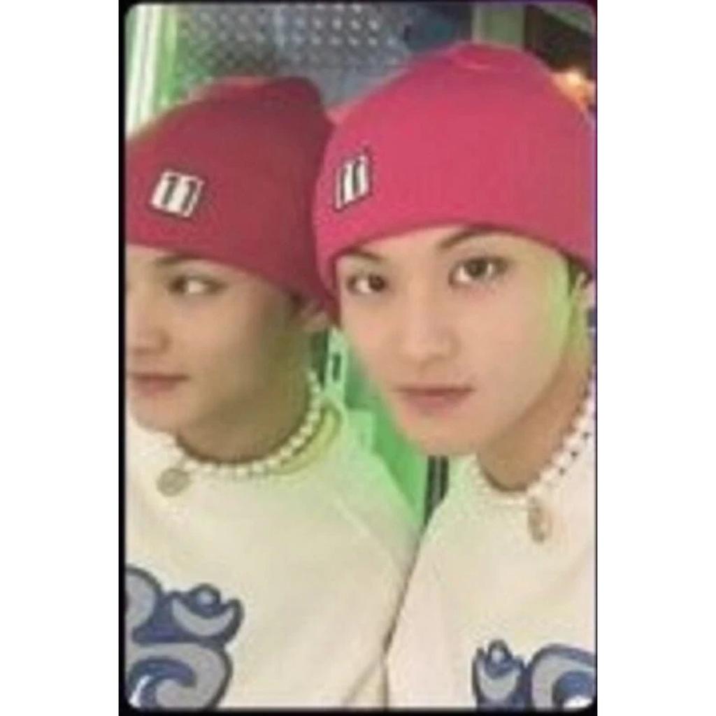 NCT 127 NCT127 4th ALBUM 2 BADDIES OFFICIAL PHOTO CARD